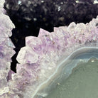 Quality Brazilian Amethyst Cathedral, 12.2 lbs & 8.8" Tall, #5601 - 1358 - Brazil GemsBrazil GemsQuality Brazilian Amethyst Cathedral, 12.2 lbs & 8.8" Tall, #5601 - 1358Cathedrals5601 - 1358