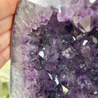 Quality Brazilian Amethyst Cathedral, 12.8 lbs & 8.1" Tall, #5601 - 1361 - Brazil GemsBrazil GemsQuality Brazilian Amethyst Cathedral, 12.8 lbs & 8.1" Tall, #5601 - 1361Cathedrals5601 - 1361