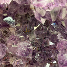 Quality Brazilian Amethyst Cathedral, 12.8 lbs & 8.1" Tall, #5601 - 1361 - Brazil GemsBrazil GemsQuality Brazilian Amethyst Cathedral, 12.8 lbs & 8.1" Tall, #5601 - 1361Cathedrals5601 - 1361