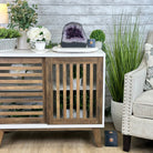 Quality Brazilian Amethyst Cathedral, 12.8 lbs & 8.1" Tall, #5601 - 1361 - Brazil GemsBrazil GemsQuality Brazilian Amethyst Cathedral, 12.8 lbs & 8.1" Tall, #5601 - 1361Cathedrals5601 - 1361