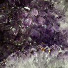 Quality Brazilian Amethyst Cathedral, 12.8 lbs & 8.1" Tall, #5601 - 1361 - Brazil GemsBrazil GemsQuality Brazilian Amethyst Cathedral, 12.8 lbs & 8.1" Tall, #5601 - 1361Cathedrals5601 - 1361