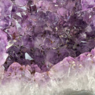 Quality Brazilian Amethyst Cathedral, 12.8 lbs & 8.1" Tall, #5601 - 1361 - Brazil GemsBrazil GemsQuality Brazilian Amethyst Cathedral, 12.8 lbs & 8.1" Tall, #5601 - 1361Cathedrals5601 - 1361