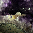 Quality Brazilian Amethyst Cathedral, 15.1 lbs & 7.4" Tall, #5601 - 1365 - Brazil GemsBrazil GemsQuality Brazilian Amethyst Cathedral, 15.1 lbs & 7.4" Tall, #5601 - 1365Cathedrals5601 - 1365