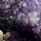 Quality Brazilian Amethyst Cathedral, 15.1 lbs & 7.4" Tall, #5601 - 1365 - Brazil GemsBrazil GemsQuality Brazilian Amethyst Cathedral, 15.1 lbs & 7.4" Tall, #5601 - 1365Cathedrals5601 - 1365