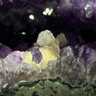 Quality Brazilian Amethyst Cathedral, 15.1 lbs & 7.4" Tall, #5601 - 1365 - Brazil GemsBrazil GemsQuality Brazilian Amethyst Cathedral, 15.1 lbs & 7.4" Tall, #5601 - 1365Cathedrals5601 - 1365