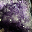 Quality Brazilian Amethyst Cathedral, 15.1 lbs & 7.4" Tall, #5601 - 1365 - Brazil GemsBrazil GemsQuality Brazilian Amethyst Cathedral, 15.1 lbs & 7.4" Tall, #5601 - 1365Cathedrals5601 - 1365