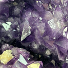 Quality Brazilian Amethyst Cathedral, 15.1 lbs & 7.4" Tall, #5601 - 1365 - Brazil GemsBrazil GemsQuality Brazilian Amethyst Cathedral, 15.1 lbs & 7.4" Tall, #5601 - 1365Cathedrals5601 - 1365