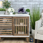 Quality Brazilian Amethyst Cathedral, 15.1 lbs & 7.4" Tall, #5601 - 1365 - Brazil GemsBrazil GemsQuality Brazilian Amethyst Cathedral, 15.1 lbs & 7.4" Tall, #5601 - 1365Cathedrals5601 - 1365