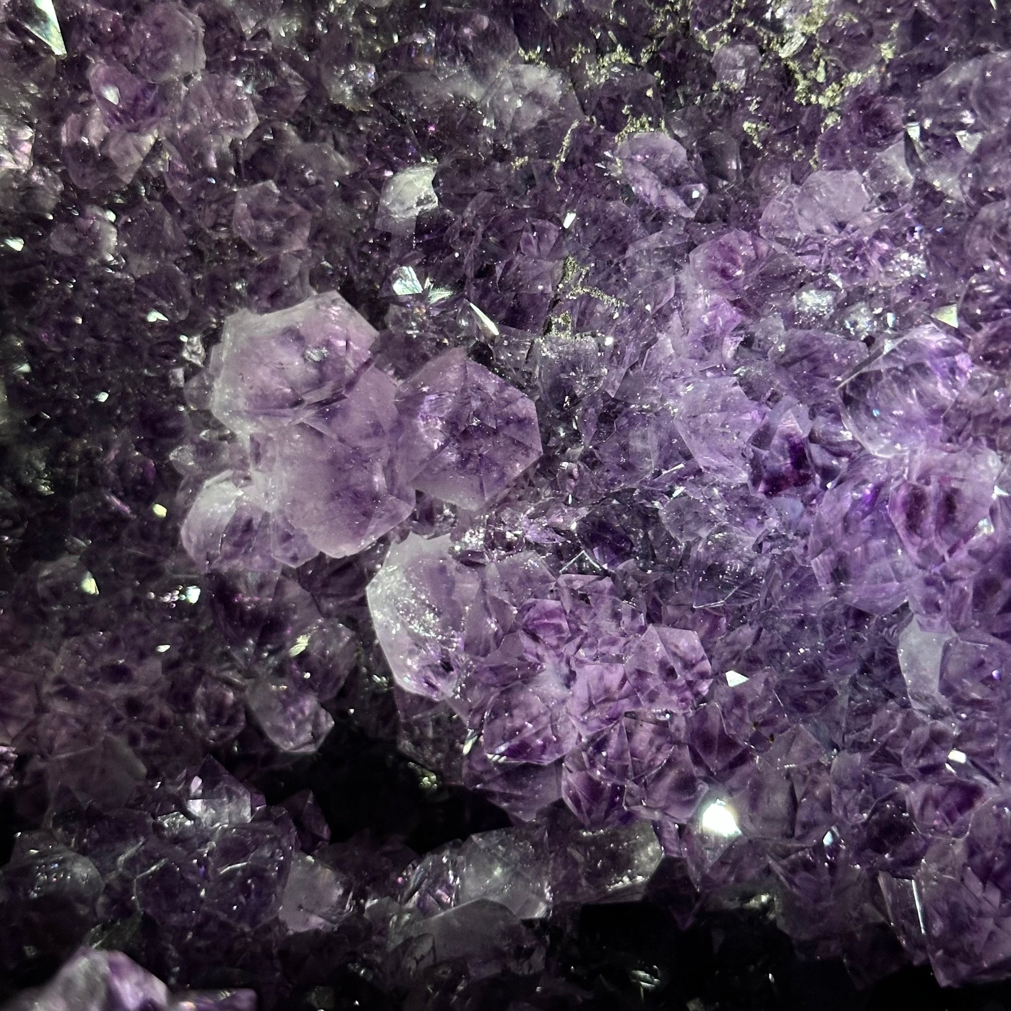 Quality Brazilian Amethyst Cathedral, 30.1 lbs & 12.3" Tall, #5601 - 1404 - Brazil GemsBrazil GemsQuality Brazilian Amethyst Cathedral, 30.1 lbs & 12.3" Tall, #5601 - 1404Cathedrals5601 - 1404