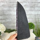 Quality Brazilian Amethyst Cathedral, 33.3 lbs & 17.2" Tall, #5601 - 1410 - Brazil GemsBrazil GemsQuality Brazilian Amethyst Cathedral, 33.3 lbs & 17.2" Tall, #5601 - 1410Cathedrals5601 - 1410