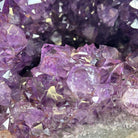 Quality Brazilian Amethyst Cathedral, 33.3 lbs & 17.2" Tall, #5601 - 1410 - Brazil GemsBrazil GemsQuality Brazilian Amethyst Cathedral, 33.3 lbs & 17.2" Tall, #5601 - 1410Cathedrals5601 - 1410