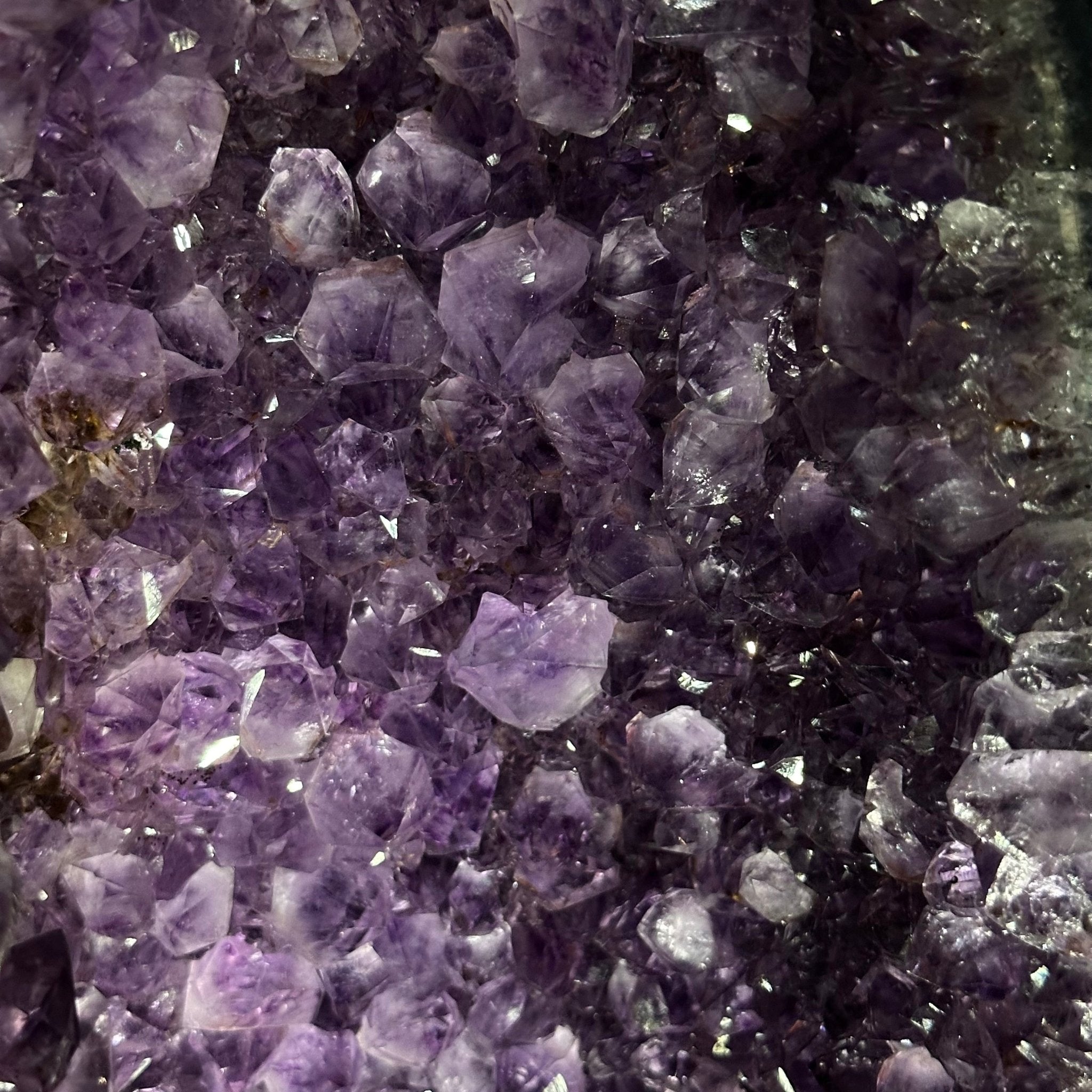 Quality Brazilian Amethyst Cathedral, 33.3 lbs & 17.2" Tall, #5601 - 1410 - Brazil GemsBrazil GemsQuality Brazilian Amethyst Cathedral, 33.3 lbs & 17.2" Tall, #5601 - 1410Cathedrals5601 - 1410