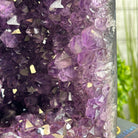 Quality Brazilian Amethyst Cathedral, 33.3 lbs & 17.2" Tall, #5601 - 1410 - Brazil GemsBrazil GemsQuality Brazilian Amethyst Cathedral, 33.3 lbs & 17.2" Tall, #5601 - 1410Cathedrals5601 - 1410