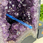 Quality Brazilian Amethyst Cathedral, 33.3 lbs & 17.2" Tall, #5601 - 1410 - Brazil GemsBrazil GemsQuality Brazilian Amethyst Cathedral, 33.3 lbs & 17.2" Tall, #5601 - 1410Cathedrals5601 - 1410