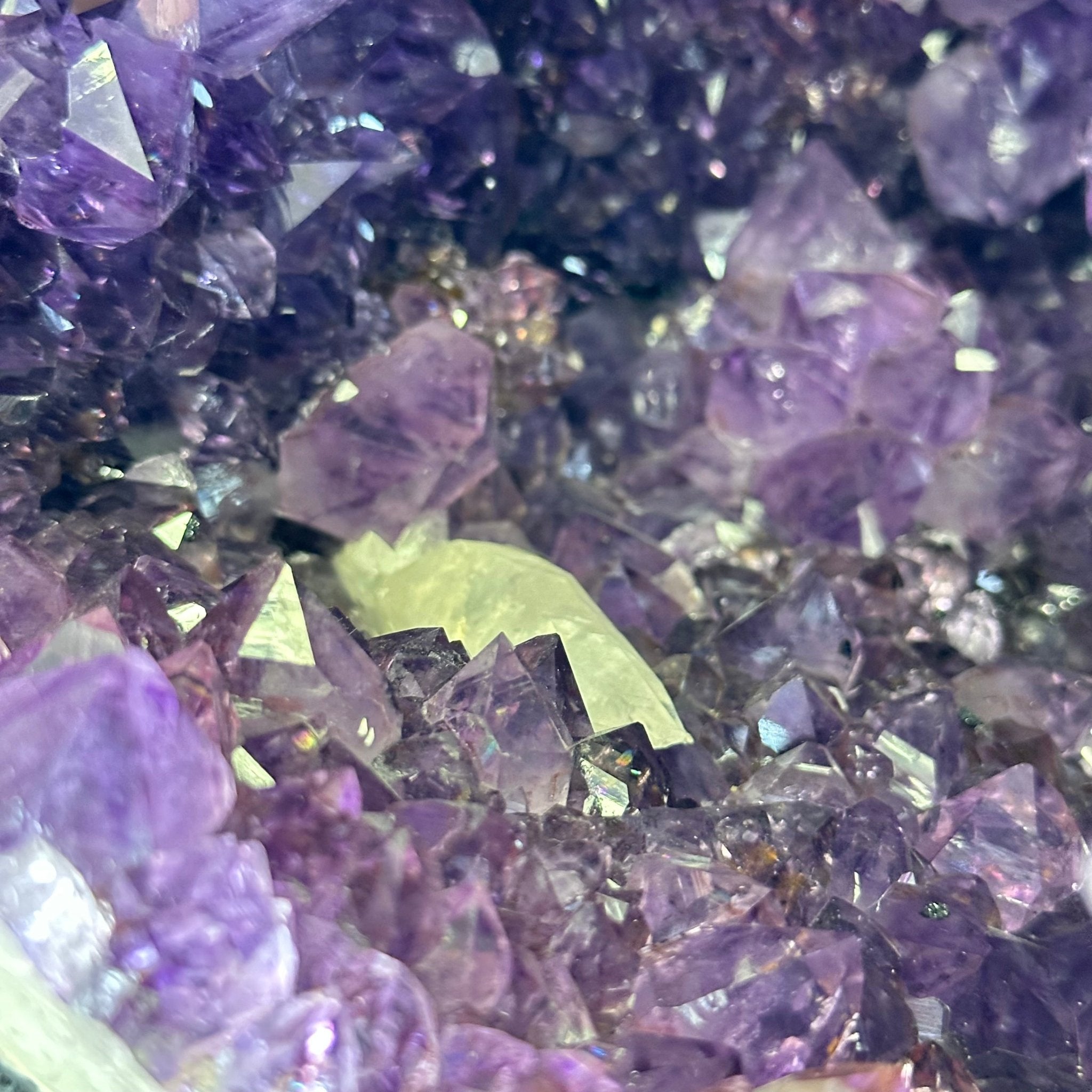 Quality Brazilian Amethyst Cathedral, 40.1 lbs & 19.8" Tall, #5601 - 1412 - Brazil GemsBrazil GemsQuality Brazilian Amethyst Cathedral, 40.1 lbs & 19.8" Tall, #5601 - 1412Cathedrals5601 - 1412