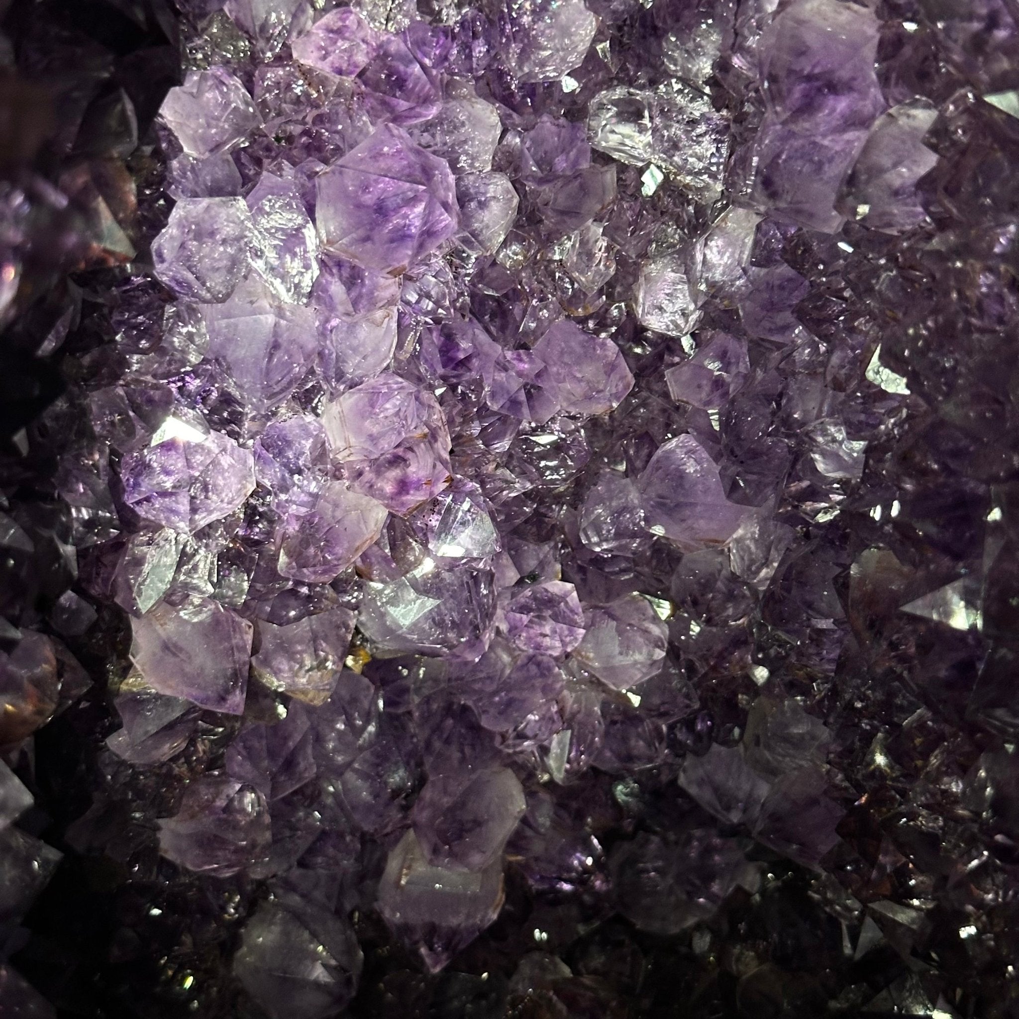 Quality Brazilian Amethyst Cathedral, 40.1 lbs & 19.8" Tall, #5601 - 1412 - Brazil GemsBrazil GemsQuality Brazilian Amethyst Cathedral, 40.1 lbs & 19.8" Tall, #5601 - 1412Cathedrals5601 - 1412