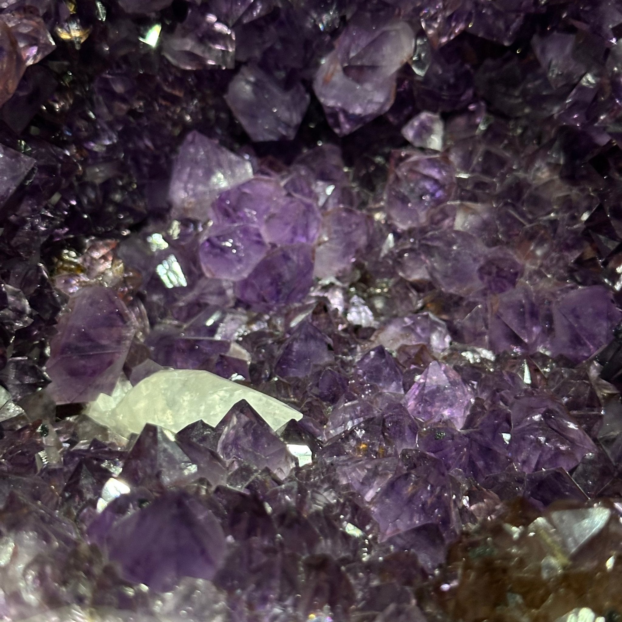 Quality Brazilian Amethyst Cathedral, 40.1 lbs & 19.8" Tall, #5601 - 1412 - Brazil GemsBrazil GemsQuality Brazilian Amethyst Cathedral, 40.1 lbs & 19.8" Tall, #5601 - 1412Cathedrals5601 - 1412