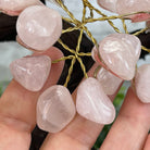 Rose Quartz 14" Tall Handmade Gemstone Tree on a Crystal base, 180 Gems #5404ROSQ - Brazil GemsBrazil GemsRose Quartz 14" Tall Handmade Gemstone Tree on a Crystal base, 180 Gems #5404ROSQGemstone Trees5404ROSQ