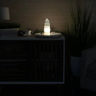 Selenite Tower Crystal Night Light, 2.8 lbs & 8" Tall 5802ST - 007 - Brazil GemsBrazil GemsSelenite Tower Crystal Night Light, 2.8 lbs & 8" Tall 5802ST - 007Night Lights5802ST - 007