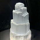 Selenite Tower Crystal Night Light, 2.8 lbs & 8" Tall 5802ST - 007 - Brazil GemsBrazil GemsSelenite Tower Crystal Night Light, 2.8 lbs & 8" Tall 5802ST - 007Night Lights5802ST - 007