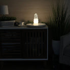 Selenite Tower Crystal Night Light, 3.2 lbs & 7.9" Tall 5802ST - 012 - Brazil GemsBrazil GemsSelenite Tower Crystal Night Light, 3.2 lbs & 7.9" Tall 5802ST - 012Night Lights5802ST - 012