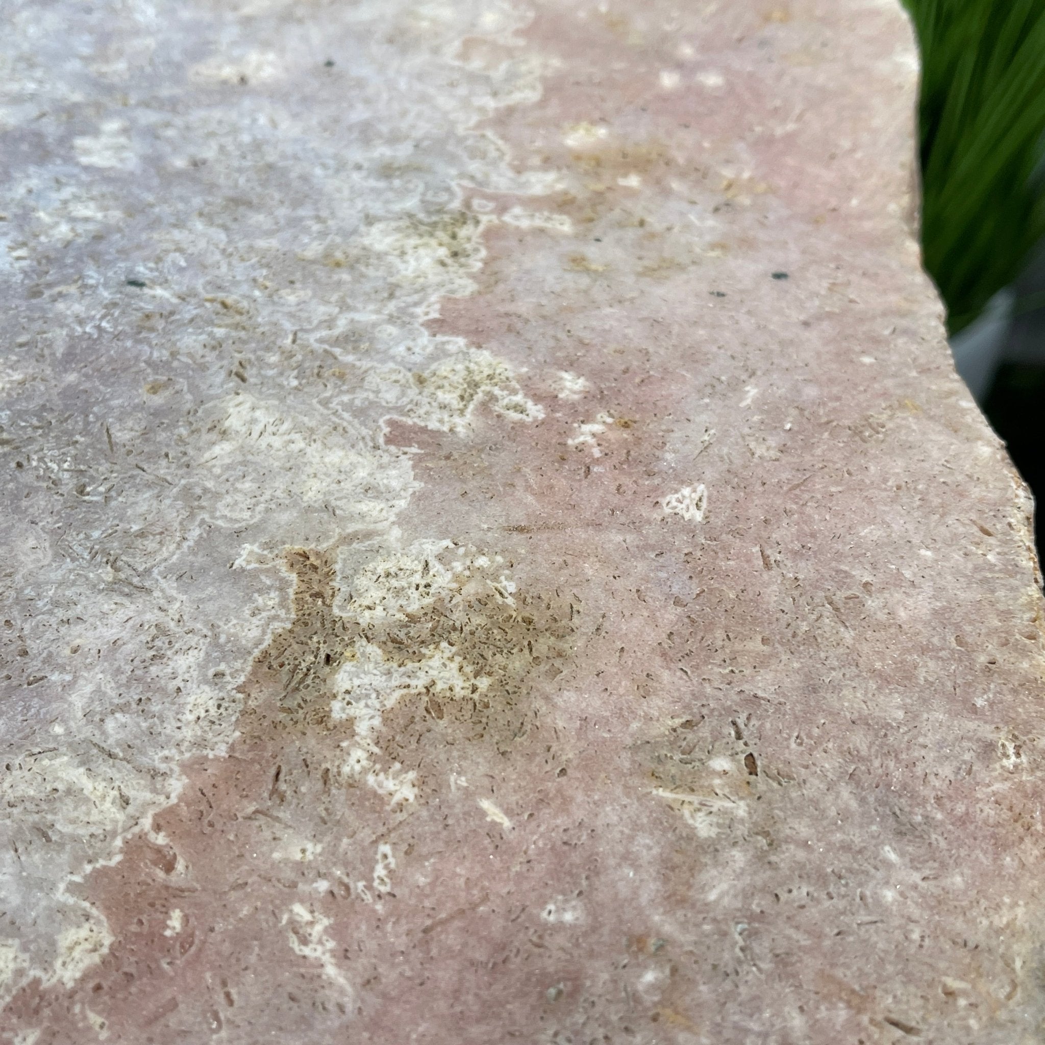 Special Pink Amethyst Dining/Conference Room Table Super Quality, 992.3 lbs & 58.8" long #1380-0001 - Brazil GemsBrazil GemsSpecial Pink Amethyst Dining/Conference Room Table Super Quality, 992.3 lbs & 58.8" long #1380-0001Tables: Dining1380-0001