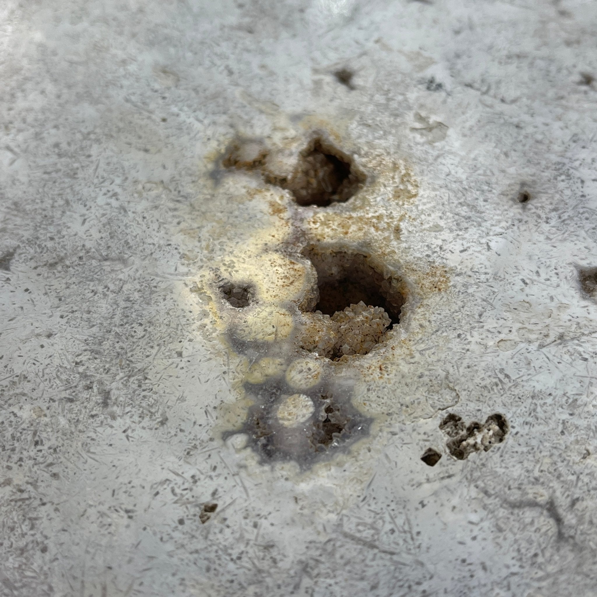 Special Pink Amethyst Dining/Conference Room Table Super Quality, 992.3 lbs & 58.8" long #1380-0001 - Brazil GemsBrazil GemsSpecial Pink Amethyst Dining/Conference Room Table Super Quality, 992.3 lbs & 58.8" long #1380-0001Tables: Dining1380-0001