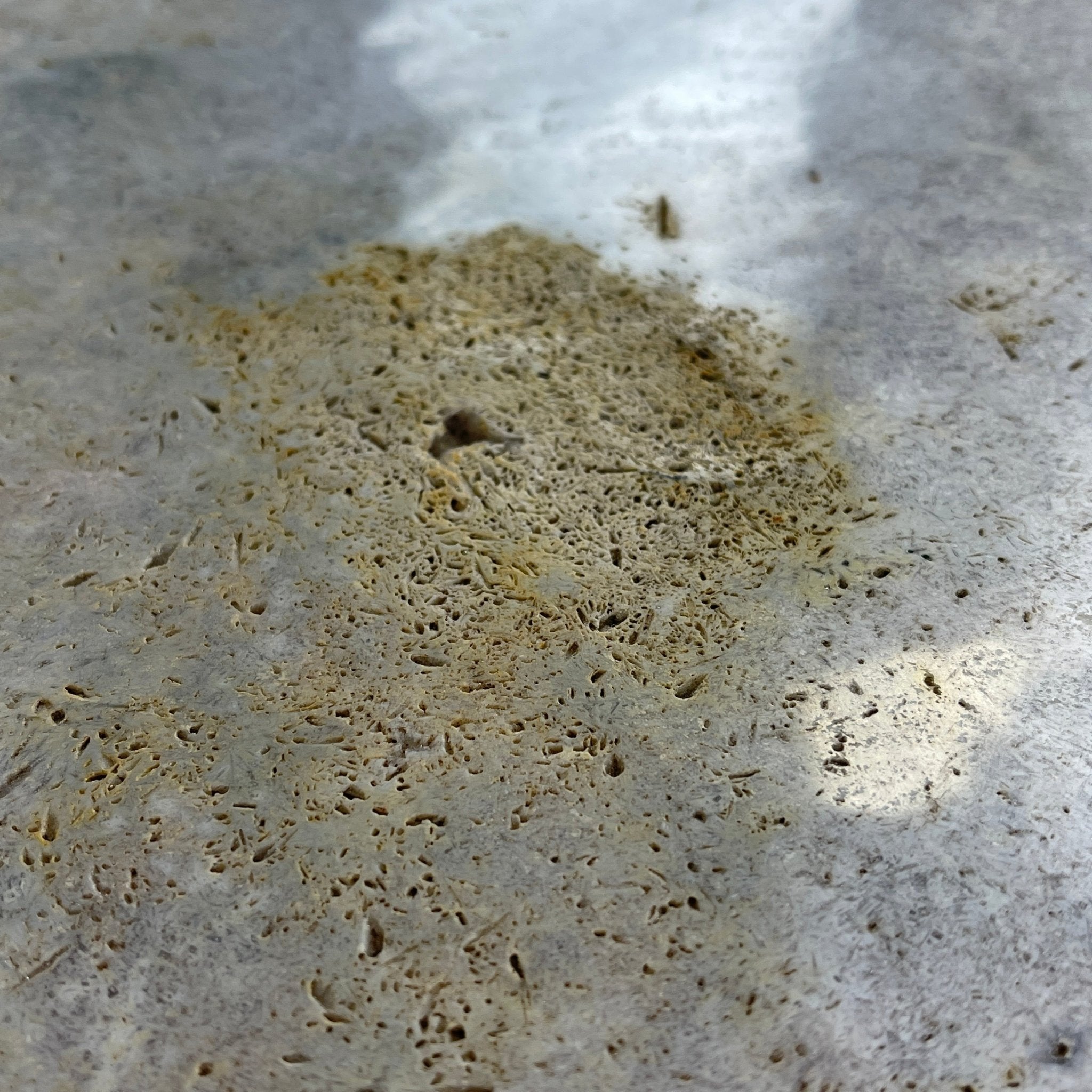 Special Pink Amethyst Dining/Conference Room Table Super Quality, 992.3 lbs & 58.8" long #1380-0001 - Brazil GemsBrazil GemsSpecial Pink Amethyst Dining/Conference Room Table Super Quality, 992.3 lbs & 58.8" long #1380-0001Tables: Dining1380-0001