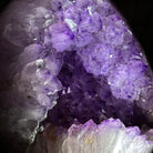 Standard Plus Quality Amethyst Crystal on Cement Base, 28.4 lbs and 11" Tall #5614-0092 - Brazil GemsBrazil GemsStandard Plus Quality Amethyst Crystal on Cement Base, 28.4 lbs and 11" Tall #5614-0092Clusters on Cement Bases5614-0092