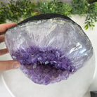 Standard Plus Quality Amethyst Crystal on Cement Base, 28.4 lbs and 11" Tall #5614-0092 - Brazil GemsBrazil GemsStandard Plus Quality Amethyst Crystal on Cement Base, 28.4 lbs and 11" Tall #5614-0092Clusters on Cement Bases5614-0092