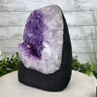 Standard Plus Quality Amethyst Crystal on Cement Base, 28.4 lbs and 11" Tall #5614-0092 - Brazil GemsBrazil GemsStandard Plus Quality Amethyst Crystal on Cement Base, 28.4 lbs and 11" Tall #5614-0092Clusters on Cement Bases5614-0092