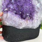 Standard Plus Quality Amethyst Crystal on Cement Base, 28.4 lbs and 11" Tall #5614-0092 - Brazil GemsBrazil GemsStandard Plus Quality Amethyst Crystal on Cement Base, 28.4 lbs and 11" Tall #5614-0092Clusters on Cement Bases5614-0092