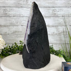 Standard Plus Quality Amethyst Crystal on Cement Base, 37.5 lbs and 13.7" Tall #5614-0095 - Brazil GemsBrazil GemsStandard Plus Quality Amethyst Crystal on Cement Base, 37.5 lbs and 13.7" Tall #5614-0095Clusters on Cement Bases5614-0095