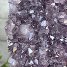 Standard Plus Quality Amethyst Crystal on Cement Base, 69.9 lbs and 22" Tall #5614-0097 - Brazil GemsBrazil GemsStandard Plus Quality Amethyst Crystal on Cement Base, 69.9 lbs and 22" Tall #5614-0097Clusters on Cement Bases5614-0097