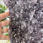 Standard Plus Quality Amethyst Crystal on Cement Base, 69.9 lbs and 22" Tall #5614-0097 - Brazil GemsBrazil GemsStandard Plus Quality Amethyst Crystal on Cement Base, 69.9 lbs and 22" Tall #5614-0097Clusters on Cement Bases5614-0097