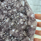 Standard Plus Quality Amethyst Crystal on Cement Base, 69.9 lbs and 22" Tall #5614-0097 - Brazil GemsBrazil GemsStandard Plus Quality Amethyst Crystal on Cement Base, 69.9 lbs and 22" Tall #5614-0097Clusters on Cement Bases5614-0097