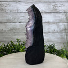 Standard Plus Quality Amethyst Crystal on Cement Base, 9.7 lbs and 11" Tall #5614-0086 - Brazil GemsBrazil GemsStandard Plus Quality Amethyst Crystal on Cement Base, 9.7 lbs and 11" Tall #5614-0086Clusters on Cement Bases5614-0086