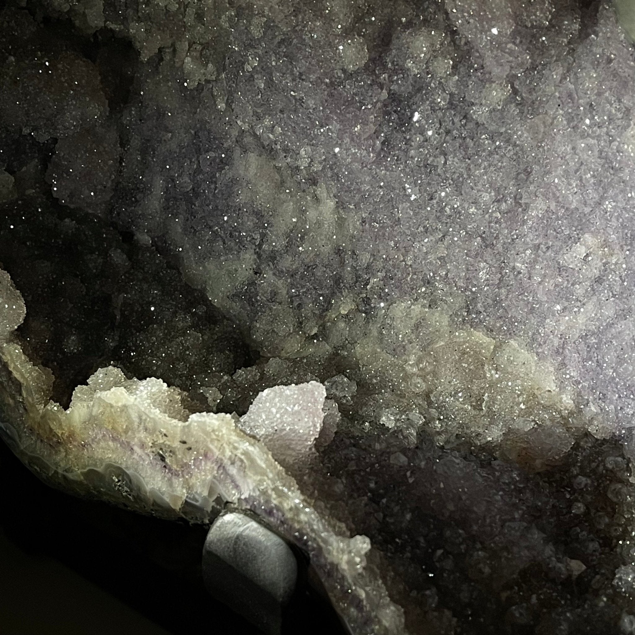 Standard Plus Quality Amethyst Wings on a Metal Stand, 88.2 lbs, 27.5" Tall #5493-0016 - Brazil GemsBrazil GemsStandard Plus Quality Amethyst Wings on a Metal Stand, 88.2 lbs, 27.5" Tall #5493-0016Amethyst Butterfly Wings5493-0016