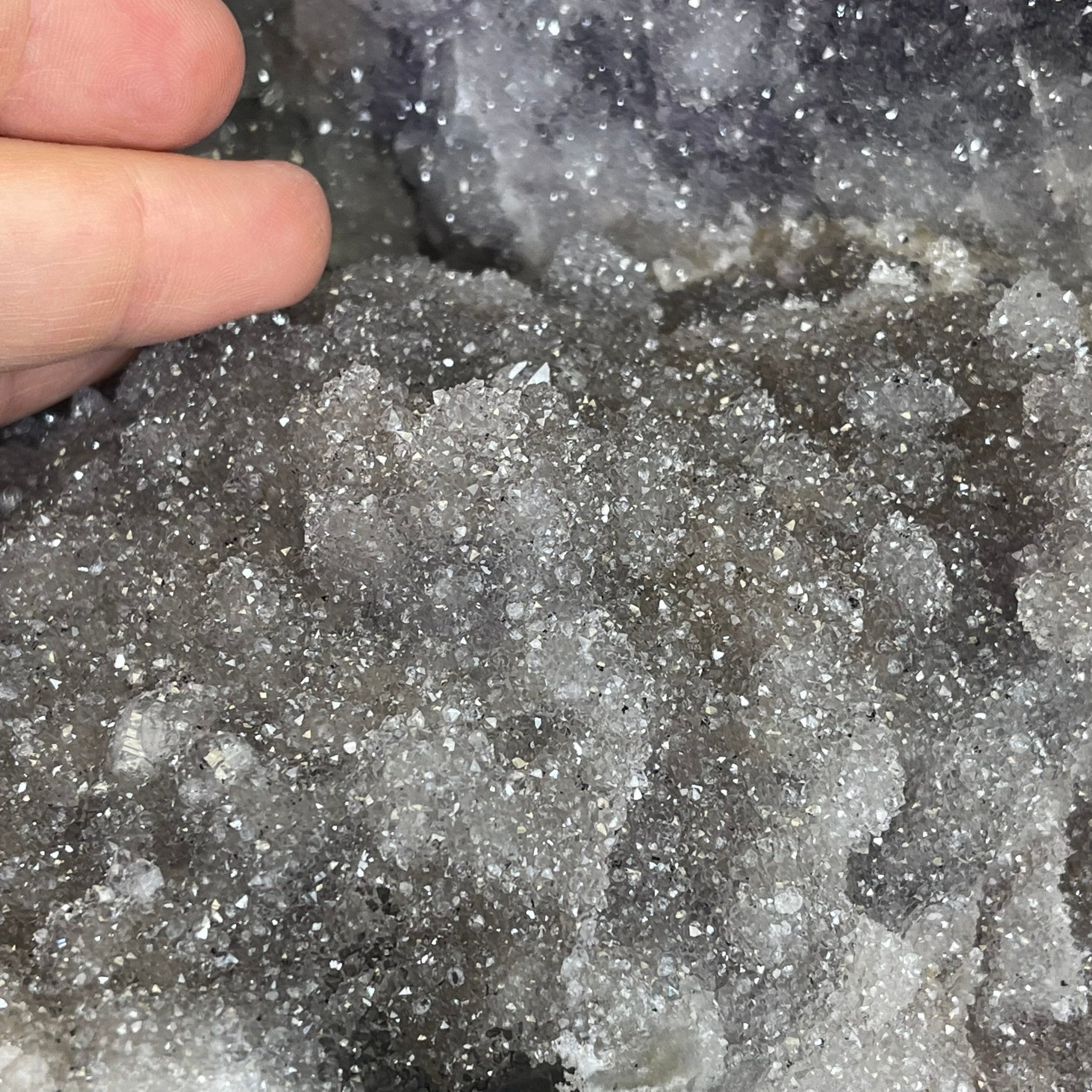 Standard Plus Quality Amethyst Wings on a Metal Stand, 88.2 lbs, 27.5" Tall #5493-0016 - Brazil GemsBrazil GemsStandard Plus Quality Amethyst Wings on a Metal Stand, 88.2 lbs, 27.5" Tall #5493-0016Amethyst Butterfly Wings5493-0016