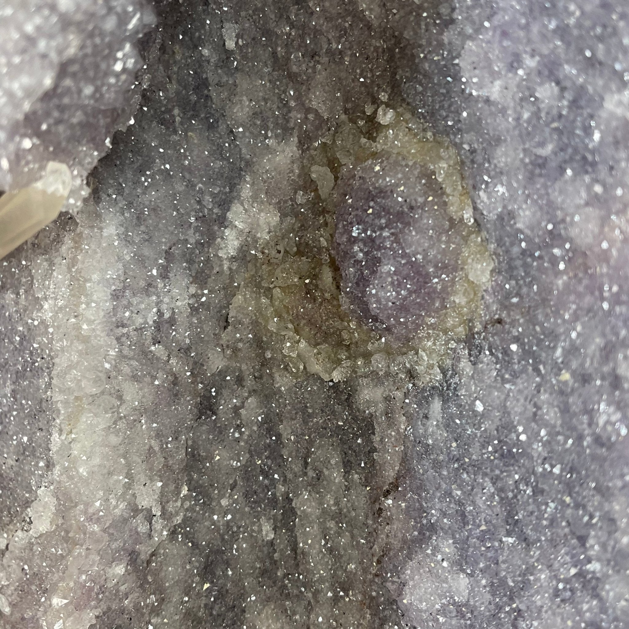 Standard Plus Quality Amethyst Wings on a Metal Stand, 88.2 lbs, 27.5" Tall #5493-0016 - Brazil GemsBrazil GemsStandard Plus Quality Amethyst Wings on a Metal Stand, 88.2 lbs, 27.5" Tall #5493-0016Amethyst Butterfly Wings5493-0016