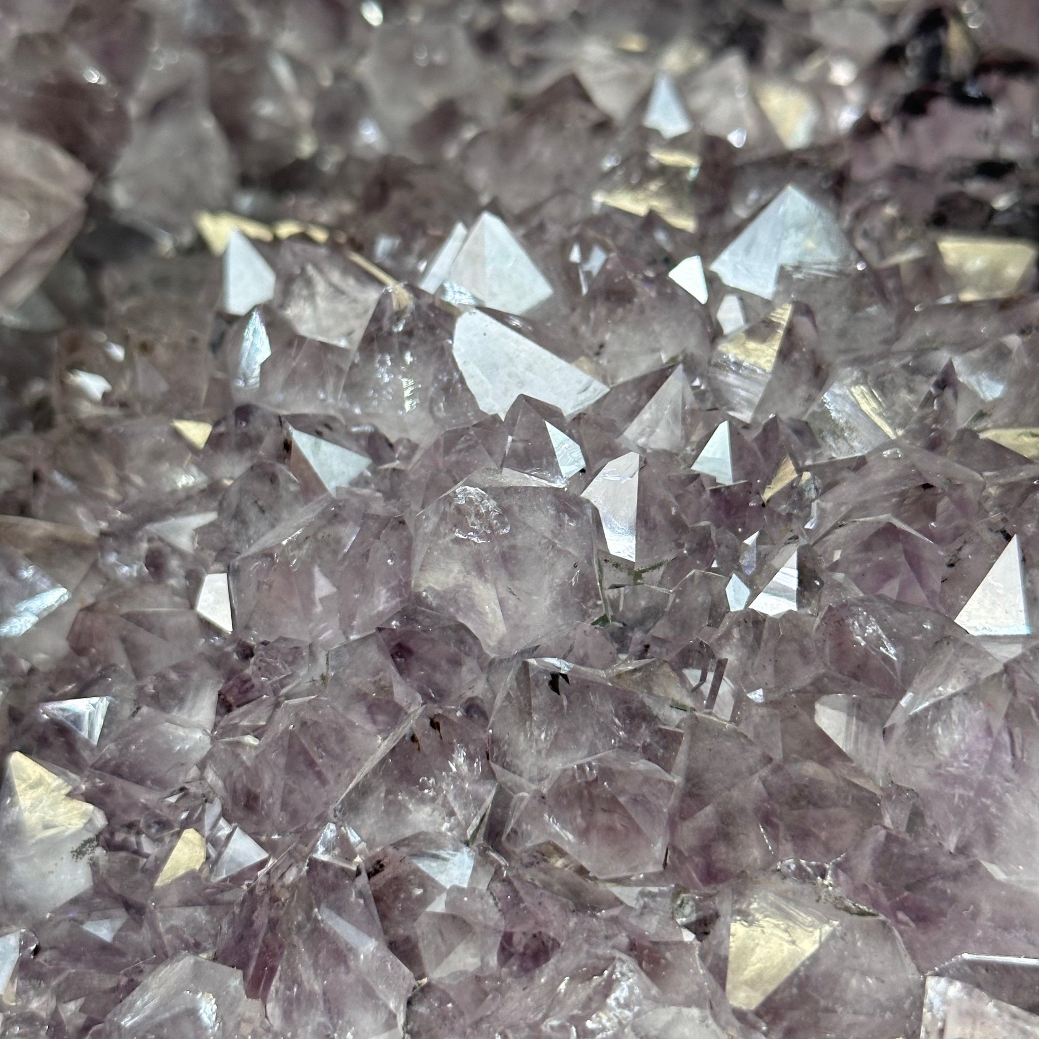 Standard Plus Quality Brazilian Amethyst Cathedral, 132.4 lbs & 23.5” tall Model #5601-0777 by Brazil Gems - Brazil GemsBrazil GemsStandard Plus Quality Brazilian Amethyst Cathedral, 132.4 lbs & 23.5” tall Model #5601-0777 by Brazil GemsCathedrals5601-0777