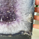 Standard Plus Quality Brazilian Amethyst Cathedral, 22” tall & 112.5 lbs #5601-0359 by Brazil Gems - Brazil GemsBrazil GemsStandard Plus Quality Brazilian Amethyst Cathedral, 22” tall & 112.5 lbs #5601-0359 by Brazil GemsCathedrals5601-0359