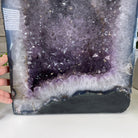 Standard Plus Quality Brazilian Amethyst Cathedral, 22” tall & 112.5 lbs #5601-0359 by Brazil Gems - Brazil GemsBrazil GemsStandard Plus Quality Brazilian Amethyst Cathedral, 22” tall & 112.5 lbs #5601-0359 by Brazil GemsCathedrals5601-0359