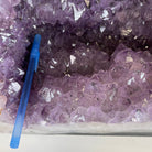 Standard Plus Quality Brazilian Amethyst Cathedral, 22” tall & 112.5 lbs #5601-0359 by Brazil Gems - Brazil GemsBrazil GemsStandard Plus Quality Brazilian Amethyst Cathedral, 22” tall & 112.5 lbs #5601-0359 by Brazil GemsCathedrals5601-0359