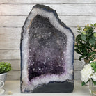 Standard Plus Quality Brazilian Amethyst Cathedral, 22” tall & 112.5 lbs #5601-0359 by Brazil Gems - Brazil GemsBrazil GemsStandard Plus Quality Brazilian Amethyst Cathedral, 22” tall & 112.5 lbs #5601-0359 by Brazil GemsCathedrals5601-0359