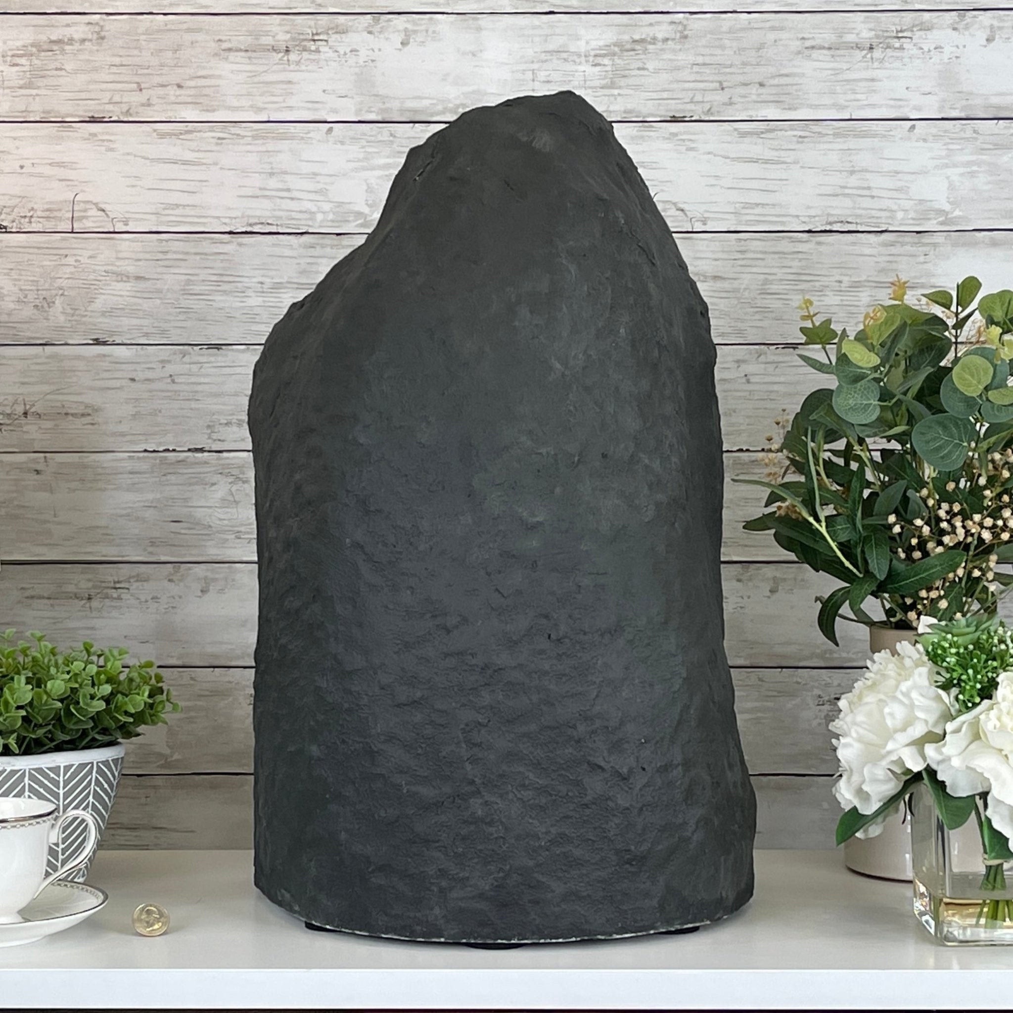 Standard Plus Quality Brazilian Amethyst Cathedral, 22” tall & 112.5 lbs #5601-0359 by Brazil Gems - Brazil GemsBrazil GemsStandard Plus Quality Brazilian Amethyst Cathedral, 22” tall & 112.5 lbs #5601-0359 by Brazil GemsCathedrals5601-0359