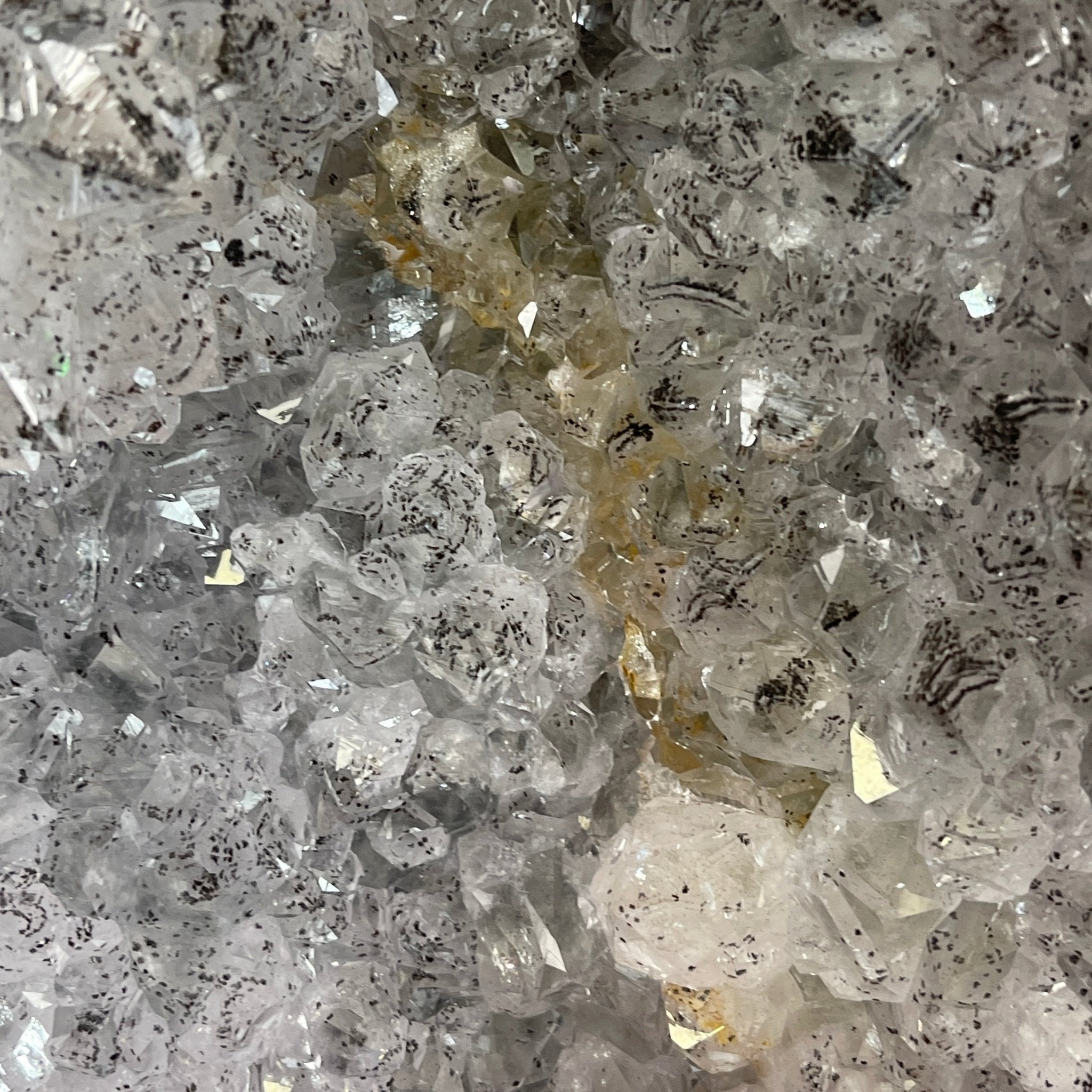 Standard Plus Quality Brazilian Amethyst Cathedral, 22” tall & 112.5 lbs #5601-0359 by Brazil Gems - Brazil GemsBrazil GemsStandard Plus Quality Brazilian Amethyst Cathedral, 22” tall & 112.5 lbs #5601-0359 by Brazil GemsCathedrals5601-0359