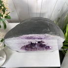 Standard Plus Quality Brazilian Amethyst Cathedral, 91.5 lbs & 17.7” tall Model #5601-0269 by Brazil Gems - Brazil GemsBrazil GemsStandard Plus Quality Brazilian Amethyst Cathedral, 91.5 lbs & 17.7” tall Model #5601-0269 by Brazil GemsCathedrals5601-0269