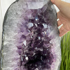 Standard Plus Quality Brazilian Amethyst Cathedral, 91.5 lbs & 17.7” tall Model #5601-0269 by Brazil Gems - Brazil GemsBrazil GemsStandard Plus Quality Brazilian Amethyst Cathedral, 91.5 lbs & 17.7” tall Model #5601-0269 by Brazil GemsCathedrals5601-0269