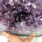 Standard Plus Quality Brazilian Amethyst Cathedral, 91.5 lbs & 17.7” tall Model #5601-0269 by Brazil Gems - Brazil GemsBrazil GemsStandard Plus Quality Brazilian Amethyst Cathedral, 91.5 lbs & 17.7” tall Model #5601-0269 by Brazil GemsCathedrals5601-0269